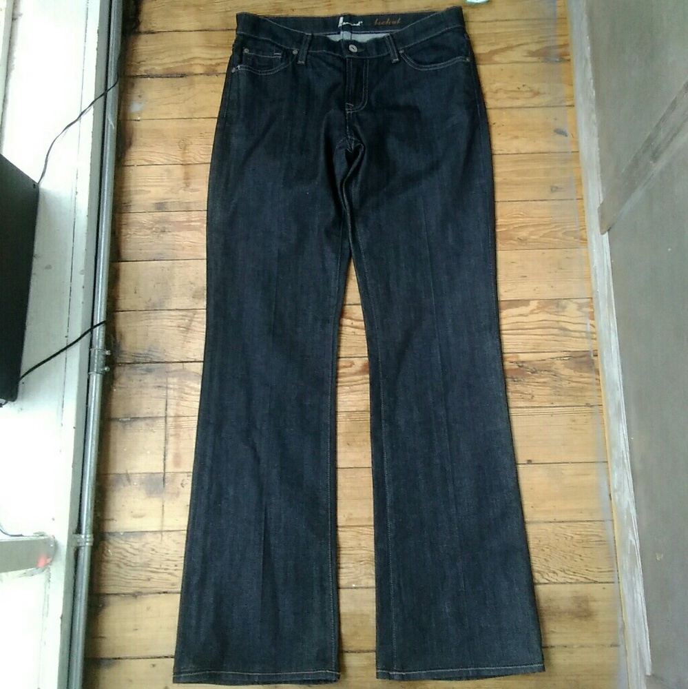 WOMENS 7 FOR ALL MANKIND JEANS SIZE 6